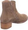 A single brown suede boot is shown from the side and back against a white background. Anteprima dell’immagine prodotto