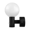 Maclean PIR rilevatore di movimento Lampada LED nera 15W Anteprima dell’immagine prodotto 2