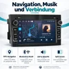 Autoradio Android da 7 pollici per Opel Astra H, Corsa D, Anteprima dell’immagine prodotto 4