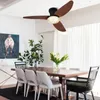 ventilatore da soffitto da 100 cm con illuminazione e Anteprima dell’immagine prodotto 7