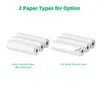 PeriPage 107 x 30 mm bedruckbare Aufkleberrolle BPA-freies Produktbild-Vorschau 7