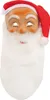 FESTARTIKEL-MÜL Nikolausmaske mit Bart und Mütze Produktbild-Vorschau 1