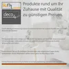 Deco4Me Teleskop-Gardinenstange zum Klemmen – ohne Bohren, Produktbild-Vorschau 6