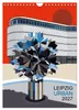 LEIPZIG URBAN (Wandkalender 2027 DIN A4 hoch), CALVENDO Produktbild-Vorschau 1