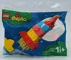 LEGO 30332 DUPLO Meine erste Weltraumrakete Polybag Produktbild-Vorschau 4