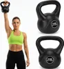 ACTIGET Kettlebell per allenamento, manubrio da 6 kg, Anteprima dell’immagine prodotto 14