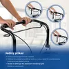 Mobiclinic skladací a ľahký indoor hliníkový chodítko s Náhľad obrázku produktu 4