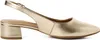 Tamaris Sling Sandalette  Gold Produktbild-Vorschau 5