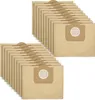 20 Stück WD3 Staubsaugerbeutel für Kärcher Produktbild-Vorschau 1