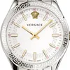 Versace VEHU00320 Hellenyium silber gold Edelstahl Armband Produktbild-Vorschau 5