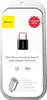 Baseus ABMU24ABK cavo con cambio di genere microUSB Tipo-C Anteprima dell’immagine prodotto 15