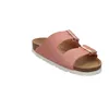 Rohde Damen Pantolette Velours Leder zwei Schnallen Produktbild-Vorschau 23