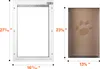 SucceBuy Porte pour animaux domestiques, 42,3 x 70,6 cm, Voir les images du produit 8