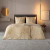 Estella Mako Jersey Bettwäsche 155x220 Marie messing Gingo Produktbild-Vorschau 1
