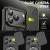 Étui double couche pour iPhone 17 Pro, avec couvercle Voir les images du produit 2