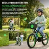 Kinderfahrrad 16 Zoll für Jungen 4 5 6 Jahre 7,9 kg Produktbild-Vorschau 11