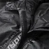Rebelhorn Travel Motorrad Regenkombi, schwarz, L Produktbild-Vorschau 8