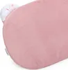 Little Fairy & Smokey Pink Soft Velvet Kissen Teddybär-Kopf Produktbild-Vorschau 4