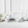 CreaTable, 24322, Maria Theresia Platin, 18-dielna kávová Náhľad obrázku produktu 9