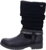 Lurchi Lia : Bottes noires à fermeture éclair pour filles, Voir les images du produit 20