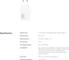 Original Xiaomi 45W Turbo Schnellladegerät mit 2M USB-C Produktbild-Vorschau 2