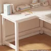 Ecke Gaming Computer Schreibtisch Gross Modern Weiss Loft Produktbild-Vorschau 7