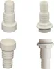 HAF 1x Schlauchverbinder mit 32mm 38mm x 50mm | Produktbild-Vorschau 7