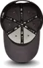New Era Black Schwarz Blank Velcroback 940 9Forty Produktbild-Vorschau 9