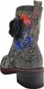 Laura Vita Stiefelette Stiefelette Leder/Textil Produktbild-Vorschau 11