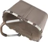 reisenthel carrybag herringbone mokka Produktbild-Vorschau 6