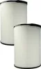 vhbw 2x Luftilter kompatibel mit Philips AC4236/10, Series Produktbild-Vorschau 1