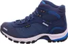 Meindl Quebec Lady Mid GTX Wanderstiefel Blau Produktbild-Vorschau 7