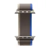 Apple MQEJ3ZM/A, Band, Smartwatch, Blau, Grau, Apple, Watch Produktbild-Vorschau 8