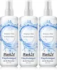Three identical bottles of vinyl cleaner are displayed side-by-side. Produktbild-Vorschau