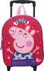 Vadobag Trolley-Rucksack 3D Peppa Wutz Around Town Produktbild-Vorschau 2