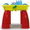 Table de jeu de sable et d'eau en forme de château Voir les images du produit 9