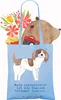 Mr. & Mrs. Panda Tote Bag English Springer Spaniel Produktbild-Vorschau 3