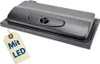 Aquarium Abdeckung LED 60x30 cm Aquarium Deckel Schwarz Mit Produktbild-Vorschau 1