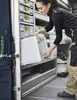 Festool SYS3 M 237, Box na náradie, Zelená, Biela, 21,4 L, Náhľad obrázku produktu 27