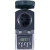 Basetech BT-2106308 Steckdosen-Zeitschaltuhr digital Produktbild-Vorschau 3