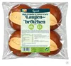 Locawo High Protein Low Carb Laugenbrötchen 300g Produktbild-Vorschau 1