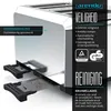 Arendo Toaster für 4 Scheiben, 1630 W, Automatik, Produktbild-Vorschau 19