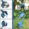 Akku-Rasentrimmer mit 2 Akku und Ladegerät,Leicht Produktbild-Vorschau 2