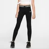 Nike G Np Tght Black/White Black/White Xs Produktbild-Vorschau 11