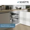Eyckhaus uitschuiflade voor keukenorganisatie, geschikt Productafbeelding-voorbeeld 9