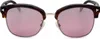 Bally Sonnenbrille BY0012-H 56U 54 Uni Braun Produktbild-Vorschau 7