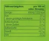 Knorr® Gartenkräuter Salatdressing 500,0 g Anteprima dell’immagine prodotto 16