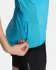 Damen-Radtrikot Kilpi CORRIDOR-W, BLAU, Größe 34 Produktbild-Vorschau 4