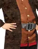 Kostým, Hagrid Harry Potter převlek, velikost XL Náhled obrázku produktu 2