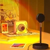 LED projektorová lampa Sunset 16 barev, noční lampa, dárek Náhled obrázku produktu 9